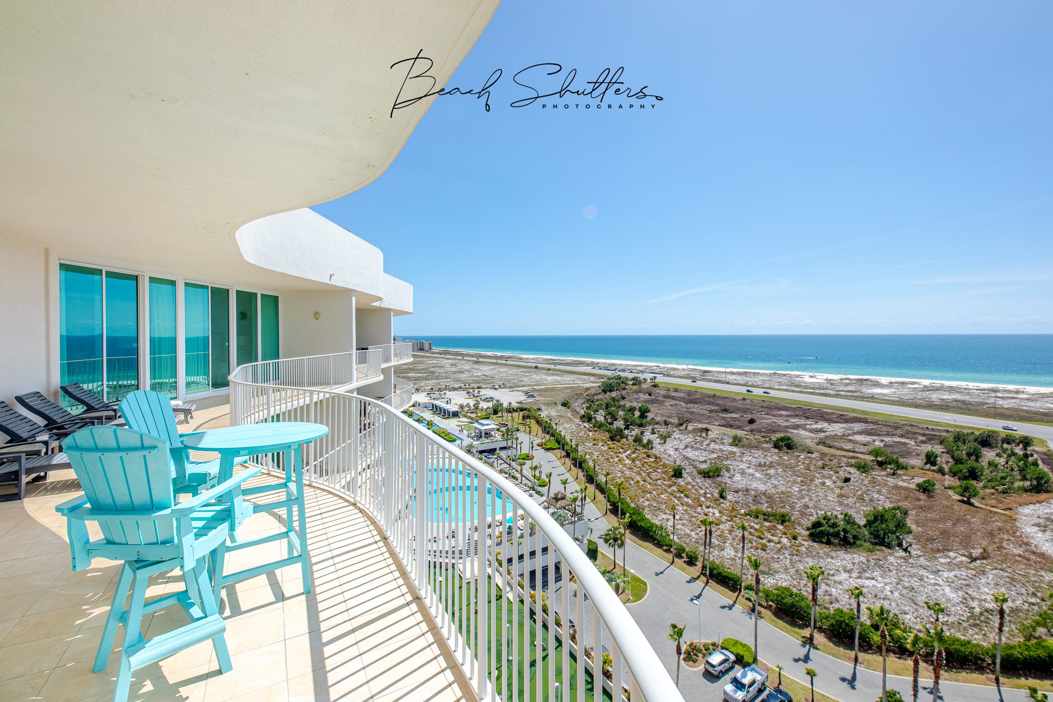 Gulf Front Condos in Orange Beach.