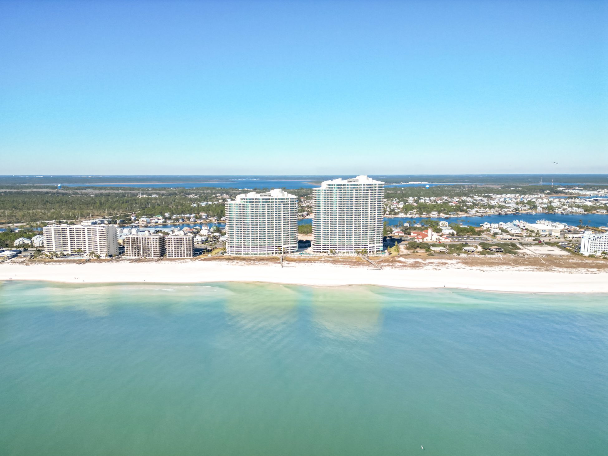 Beaches of Gulf Shores