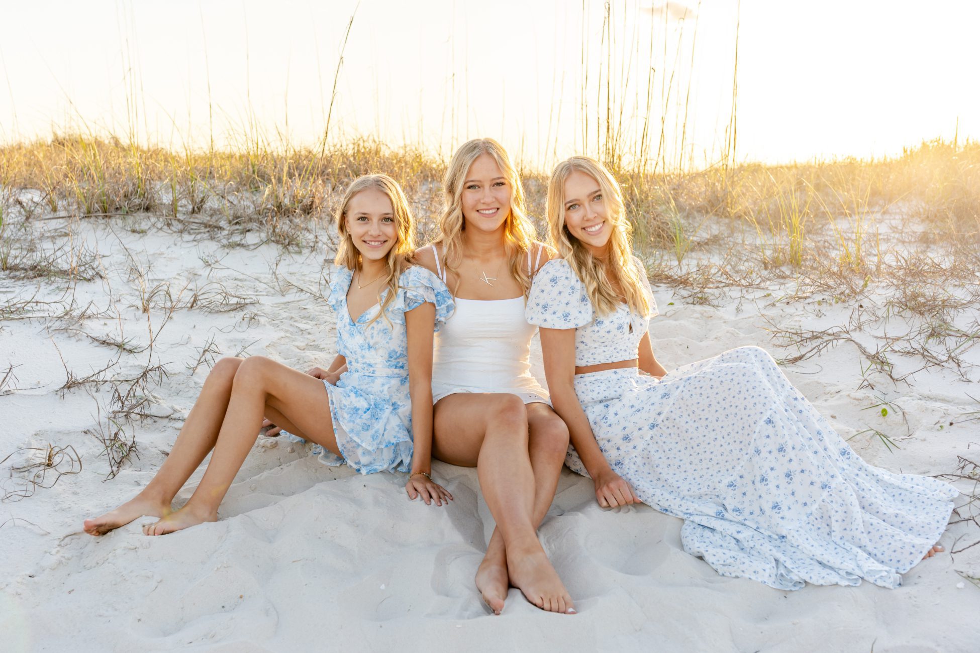 Beautiful Beach Portraits in Gulf Shores