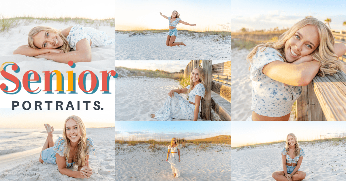 Photographers in Gulf Shores, Alabama.