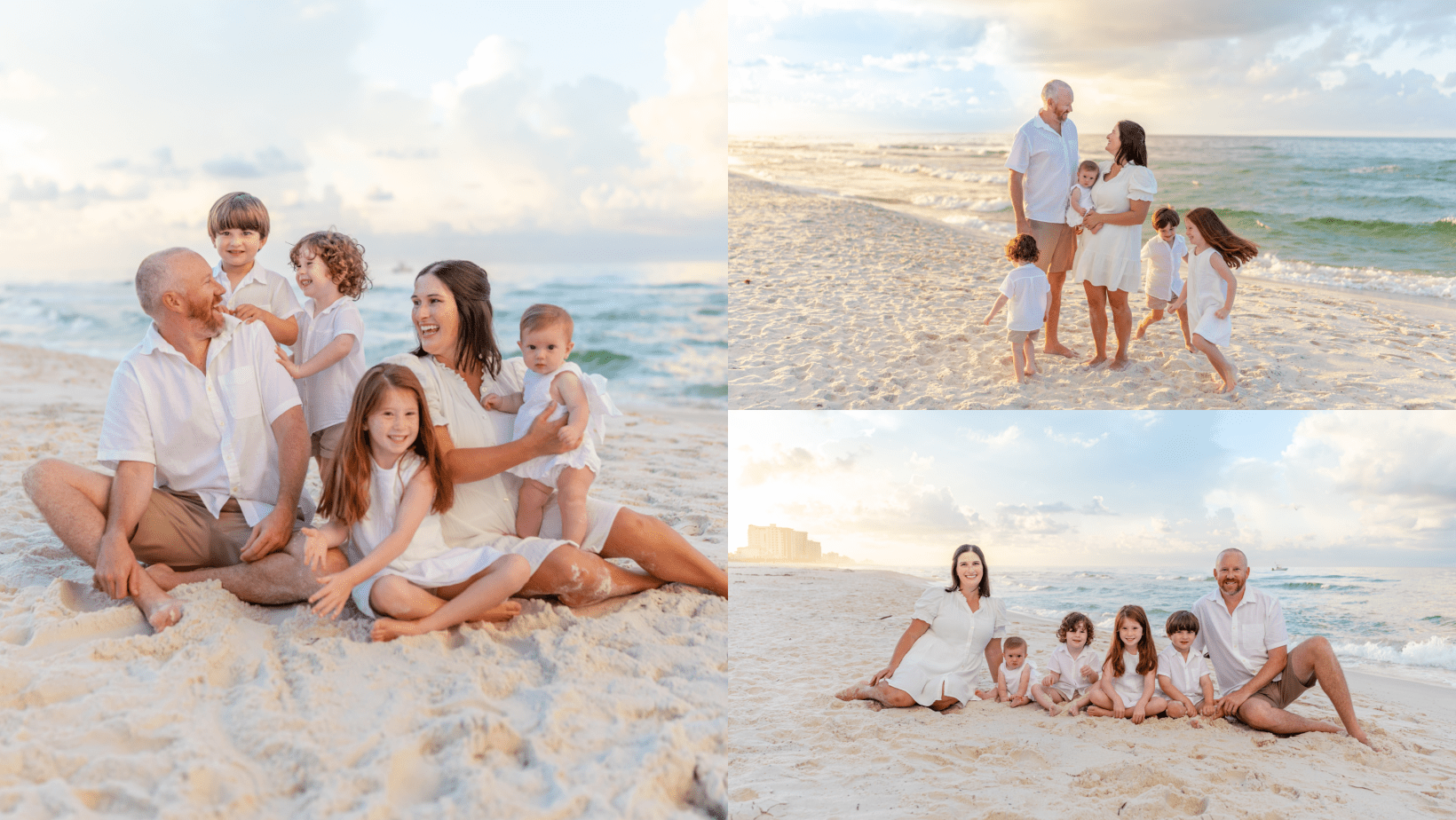 Beach Photos in Orange Beach.