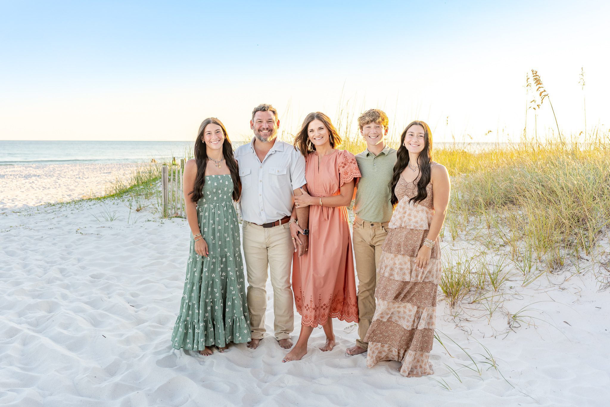 Decorating with Family Photos