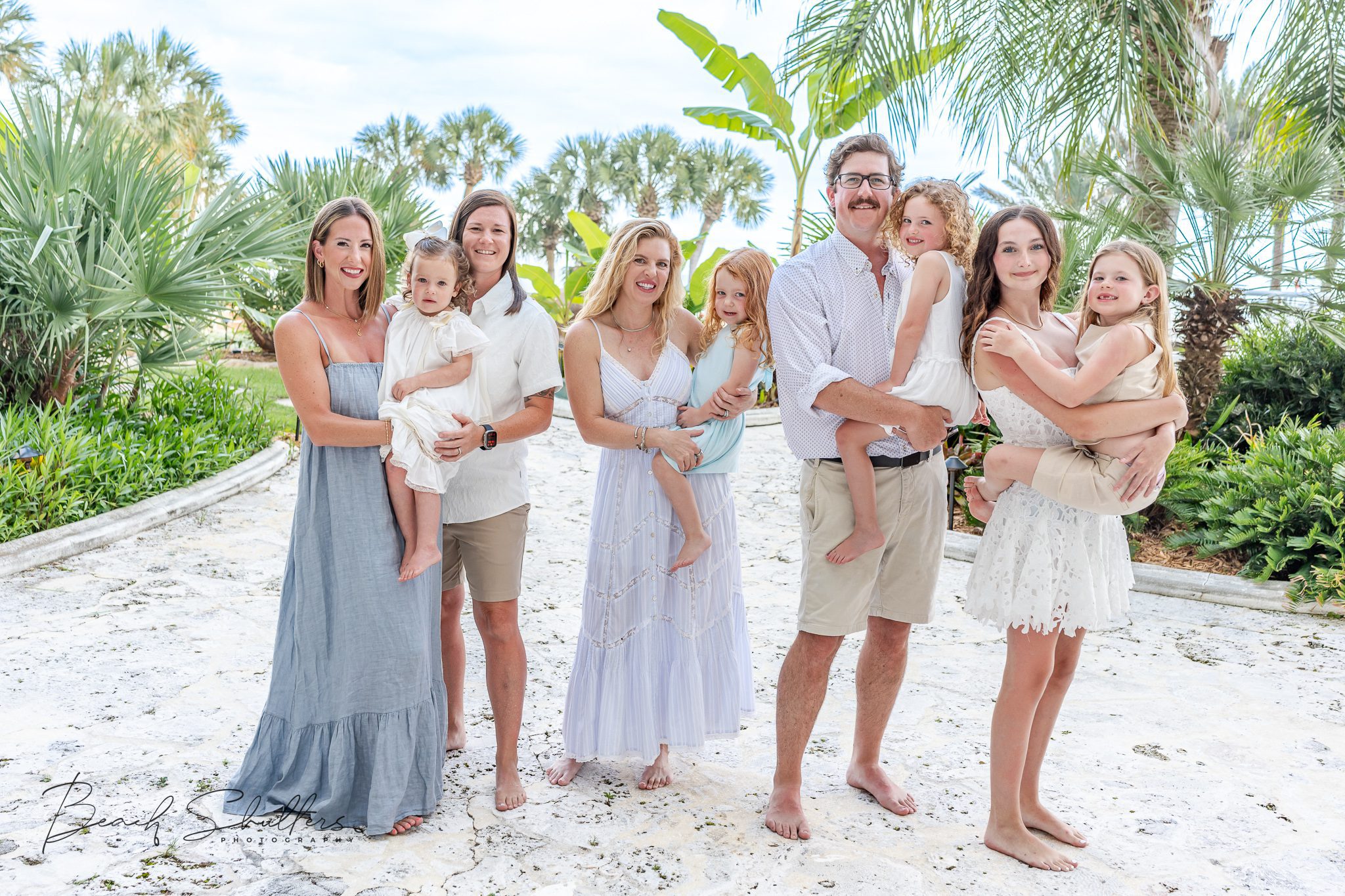 Family Beach Portraits
